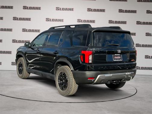 2026 Honda Passport AWD TrailSport Elite