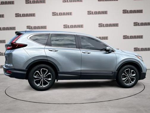 2021 Honda CR-V AWD EX