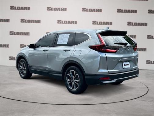 2021 Honda CR-V AWD EX