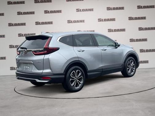 2021 Honda CR-V AWD EX