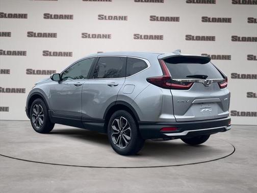 2021 Honda CR-V AWD EX