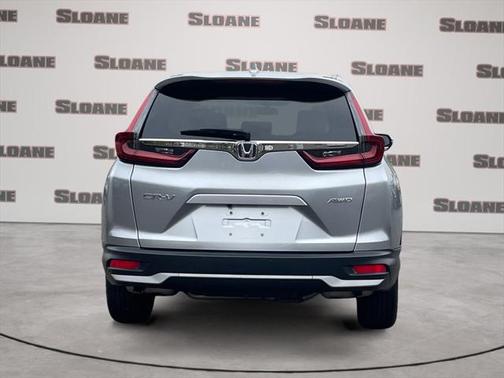 2021 Honda CR-V AWD EX