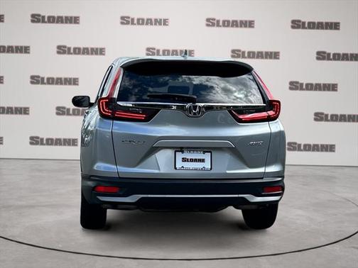 2021 Honda CR-V AWD EX