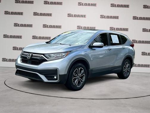 2021 Honda CR-V AWD EX