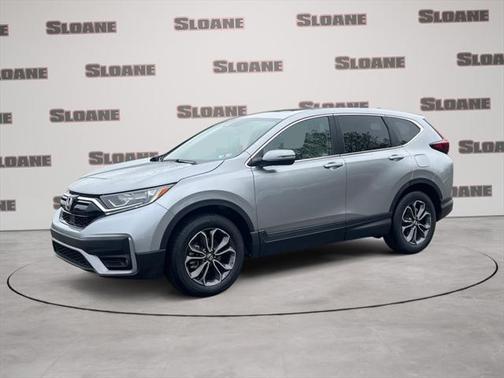 2021 Honda CR-V AWD EX