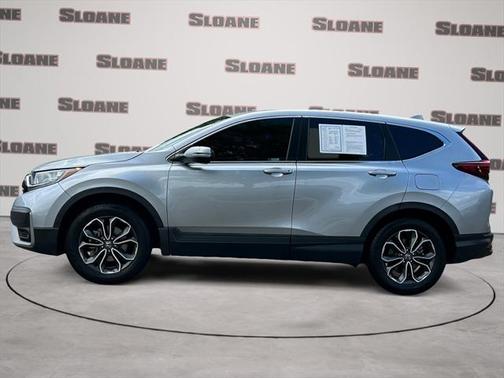 2021 Honda CR-V AWD EX