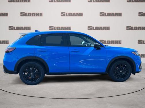 Bp 2027 Honda HR-V Sport