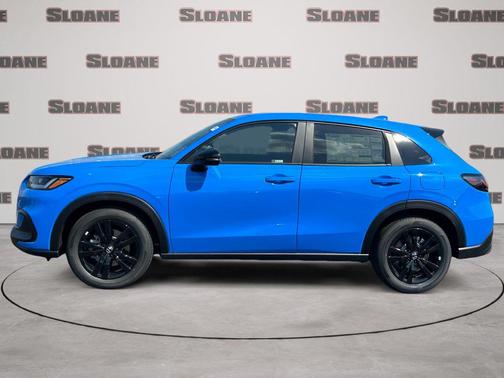 Bp 2027 Honda HR-V Sport