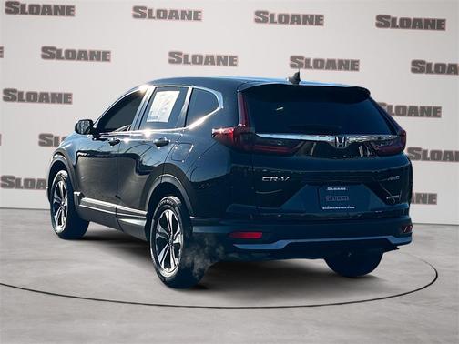 2021 Honda CR-V AWD Special Edition