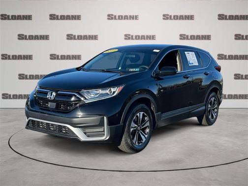 2021 Honda CR-V AWD Special Edition