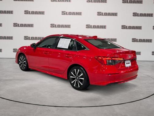 2022 Honda Civic EX