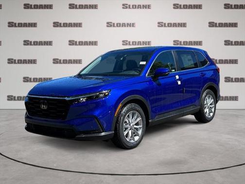2025 Honda CR-V EX-L AWD