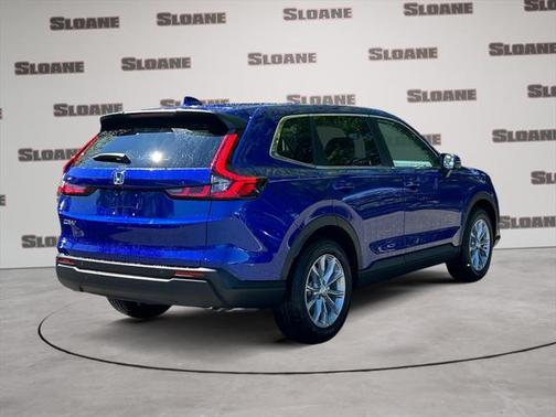 2025 Honda CR-V EX-L AWD