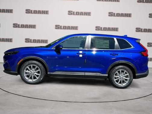 2025 Honda CR-V EX-L AWD