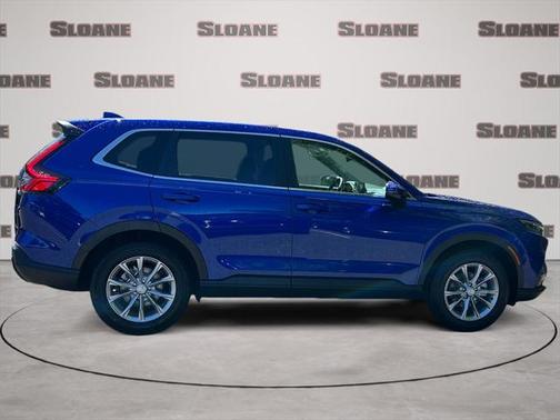 2025 Honda CR-V EX-L AWD
