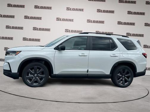2025 Honda Pilot Sport