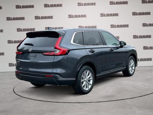 2025 Honda CR-V EX-L AWD