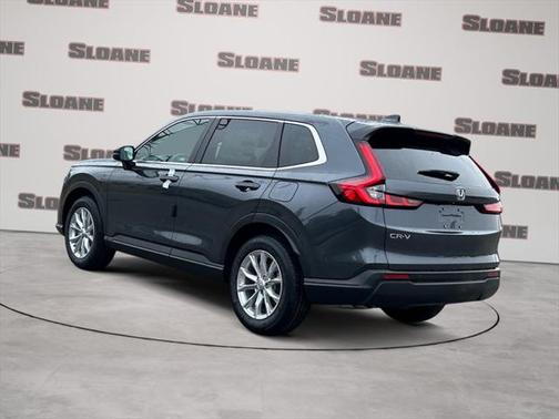 2025 Honda CR-V EX-L AWD