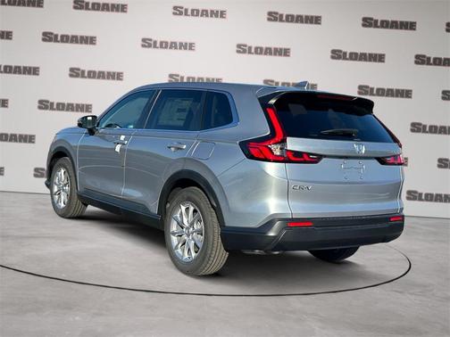 2026 Honda CR-V EX AWD
