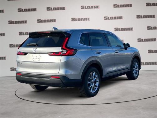 2026 Honda CR-V EX AWD
