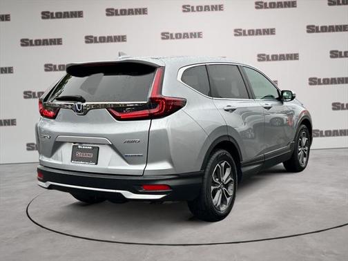 2022 Honda CR-V Hybrid EX-L