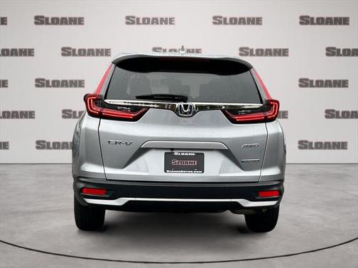 2022 Honda CR-V Hybrid EX-L