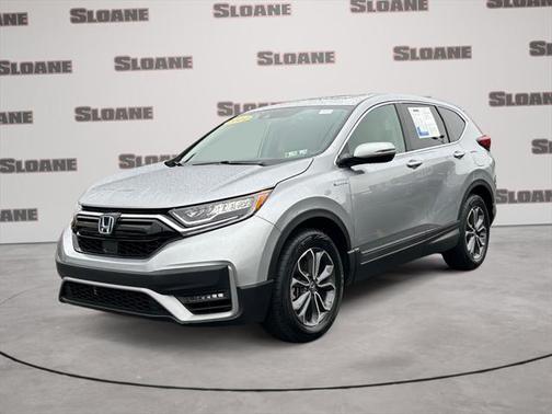 2022 Honda CR-V Hybrid EX-L