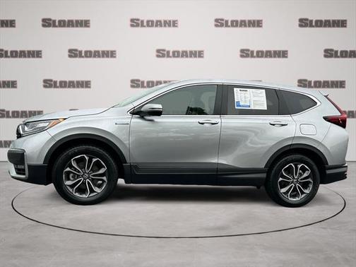 2022 Honda CR-V Hybrid EX-L