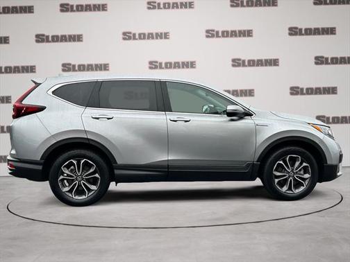 2022 Honda CR-V Hybrid EX-L