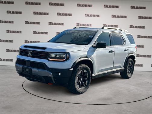 2026 Honda Passport AWD TrailSport Elite