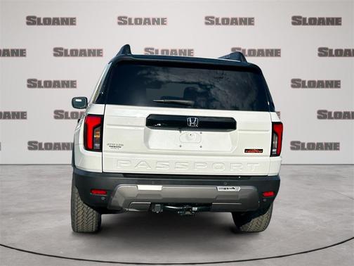 2026 Honda Passport AWD TrailSport Elite