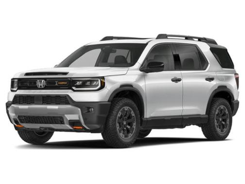 2026 Honda Passport AWD TrailSport Elite