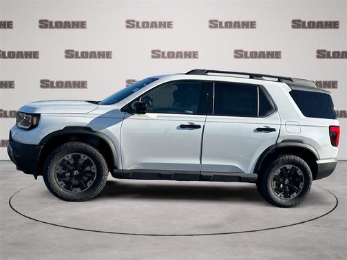 2026 Honda Passport AWD TrailSport Elite