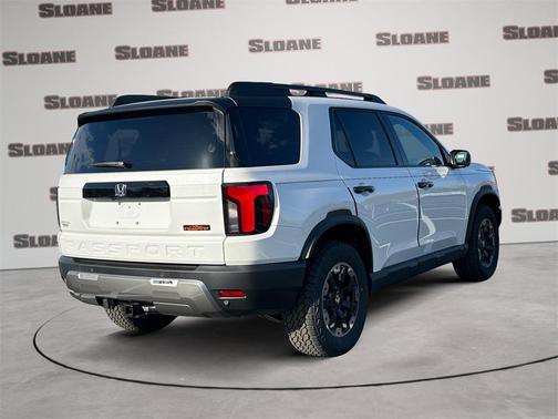 2026 Honda Passport AWD TrailSport Elite