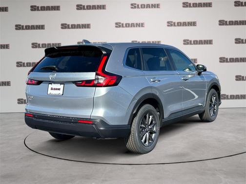 2026 Honda CR-V EX-L AWD