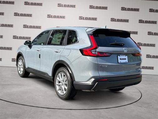 2026 Honda CR-V EX AWD