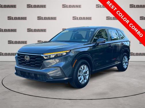 2024 Honda CR-V LX AWD