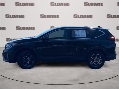 2021 Honda CR-V AWD EX-L