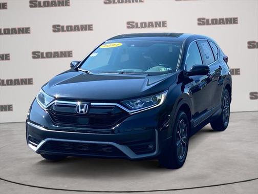 2021 Honda CR-V AWD EX-L