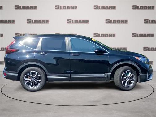 2021 Honda CR-V AWD EX-L