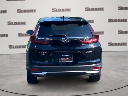 2021 Honda CR-V AWD EX-L