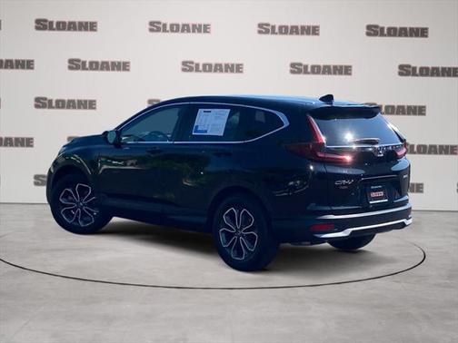 2021 Honda CR-V AWD EX-L