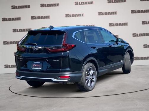 2021 Honda CR-V AWD EX-L