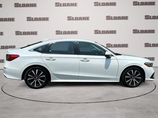 2022 Honda Civic EX