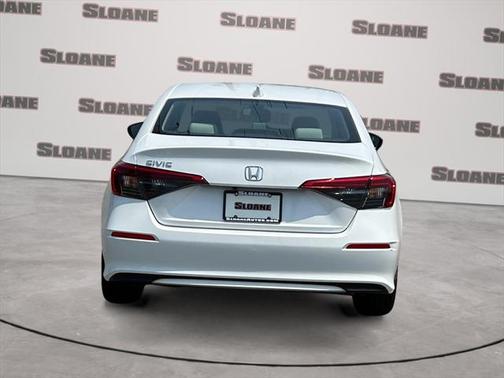 2022 Honda Civic EX