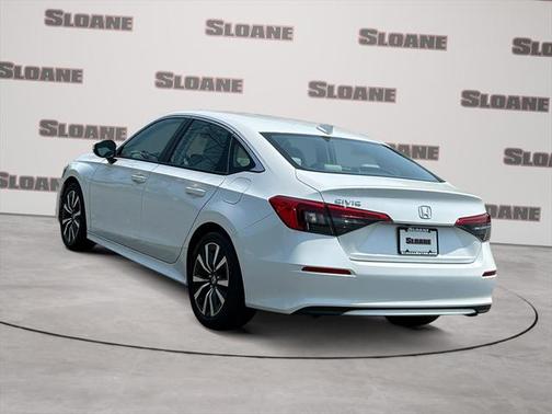 2022 Honda Civic EX