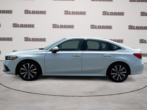 2022 Honda Civic EX