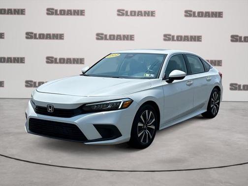 2022 Honda Civic EX