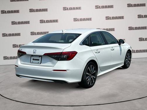 2022 Honda Civic EX