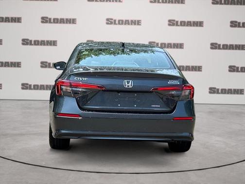 2025 Honda Civic Hybrid Sport Touring